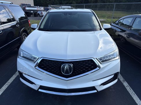 Used 2018 Acura MDX FWD w/ Technology Package image 2