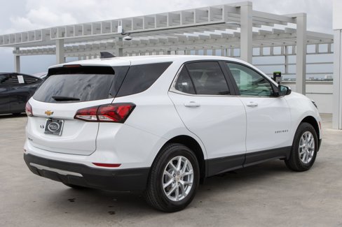 Used 2024 Chevrolet Equinox LT image 6
