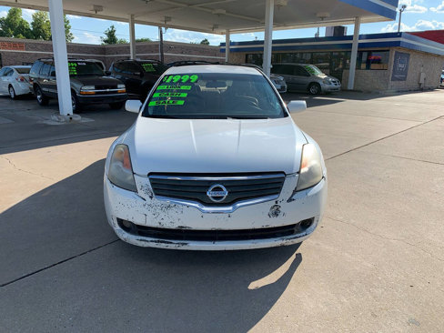 Used 2007 Nissan Altima 2.5 S w/ Emergency Aid Pkg image 4