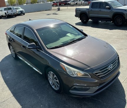 Used 2015 Hyundai Sonata Sport image 4