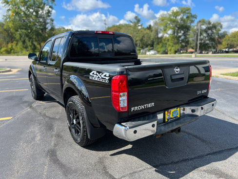 Used 2014 Nissan Frontier SV w/ SV Value Truck Package image 6