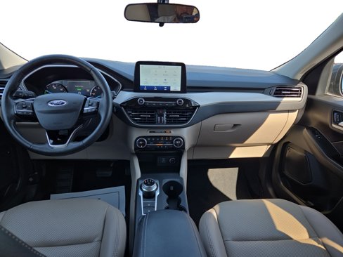 Certified 2021 Ford Escape SEL image 10