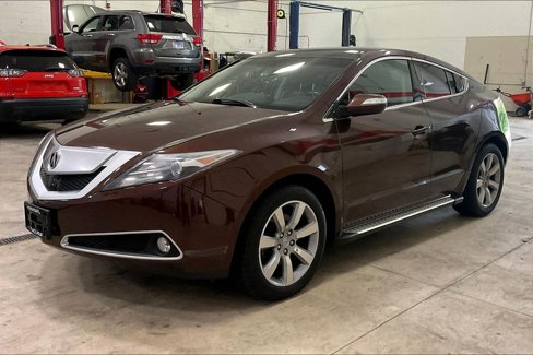 Used 2011 Acura ZDX w/ Advance Package image 31