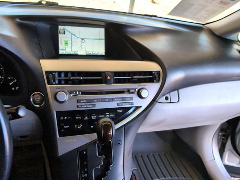 Used 2012 Lexus RX 350 AWD w/ Premium Pkg image 14