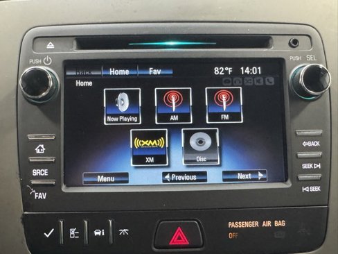 Used 2017 Chevrolet Traverse LS w/ LPO, 'HIT The Road' Package image 19