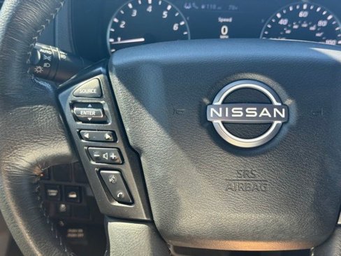 Used 2024 Nissan Frontier SV w/ Technology Package image 30