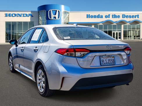 Used 2024 Toyota Corolla LE image 5
