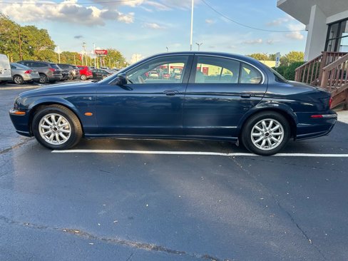 Used 2002 Jaguar S-TYPE 4.0 image 8