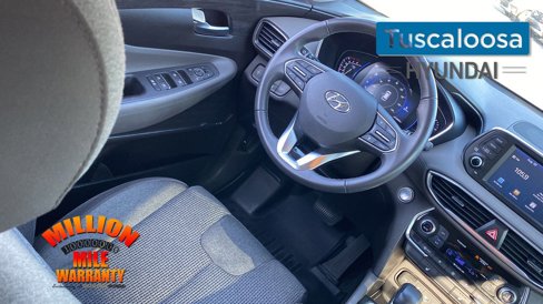 Used 2020 Hyundai Santa Fe SEL w/ Convenience Package image 28