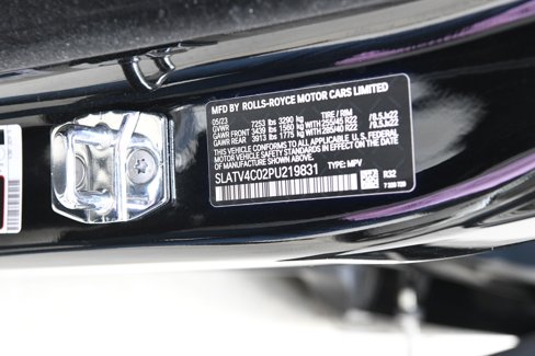 Certified 2023 Rolls-Royce Cullinan image 28