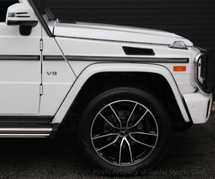 Used 2016 Mercedes-Benz G 550 image 16