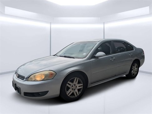 Used 2010 Chevrolet Impala LT image 7