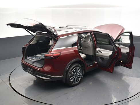 New 2026 INFINITI QX60 Luxe image 33