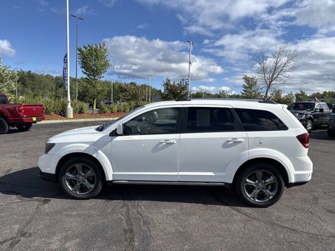 Used 2016 Dodge Journey Crossroad w/ Popular Equipment Group image 9