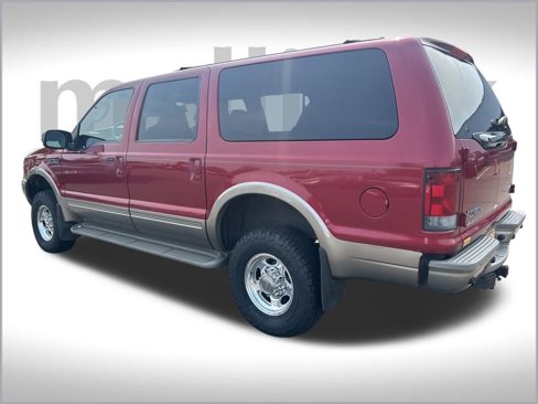 Used 2003 Ford Excursion Eddie Bauer image 9