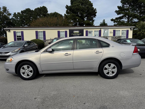 Used 2008 Chevrolet Impala LT w/ Luxury Edition Package image 8