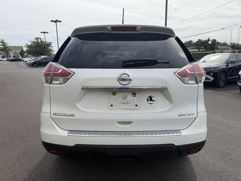 Used 2015 Nissan Rogue SV image 6
