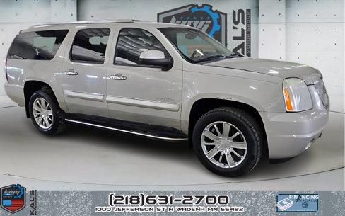 Used 2008 GMC Yukon XL Denali image 1