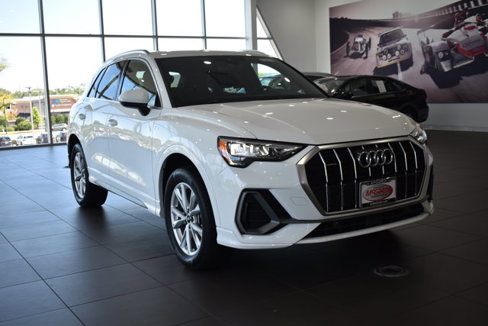 Used 2022 Audi Q3 2.0T Premium image 7