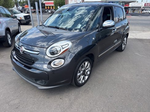 Used 2017 FIAT 500L Lounge image 4