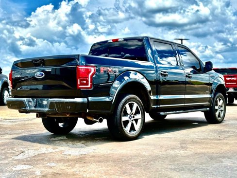 Used 2015 Ford F150 Lariat image 2