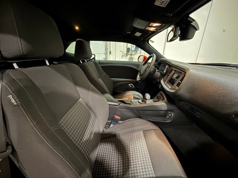 Used 2021 Dodge Challenger SXT w/ Blacktop Package image 27
