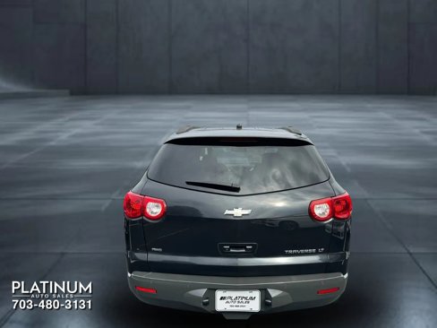 Used 2011 Chevrolet Traverse LT w/ Personal Connectivity Package image 8