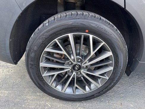Certified 2021 Hyundai Tucson SEL image 7