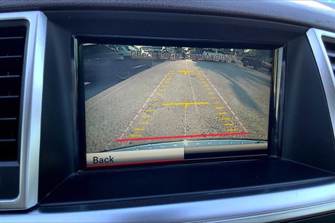 Used 2015 Mercedes-Benz ML 350 2WD image 26