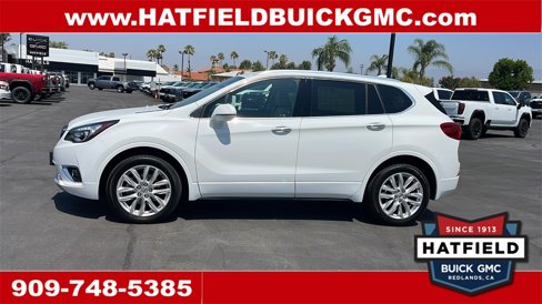 Used 2020 Buick Envision Premium image 2