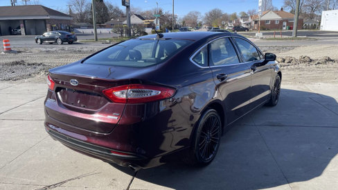 Used 2013 Ford Fusion SE image 6