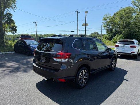 Used 2019 Subaru Forester Limited image 7
