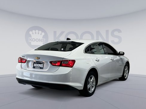 Used 2023 Chevrolet Malibu LS image 16