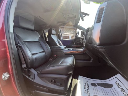 Used 2018 GMC Sierra 1500 SLT w/ SLT Premium Package image 10