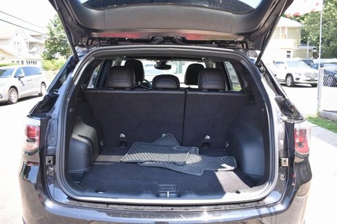 Used 2024 Jeep Compass Trailhawk image 33