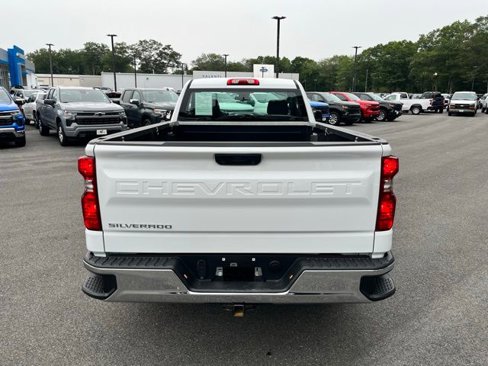 Used 2024 Chevrolet Silverado 1500 W/T w/ WT Fleet Convenience Package image 7