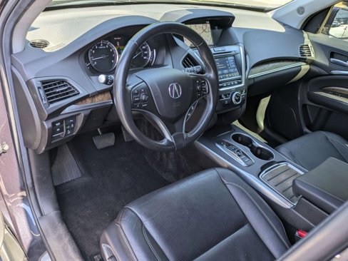 Used 2020 Acura MDX SH-AWD w/ Technology Package image 9