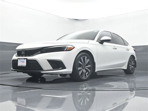 Used 2022 Honda Civic EX-L image 8