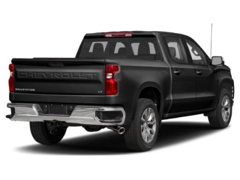 Used 2022 Chevrolet Silverado 1500 LTZ image 3