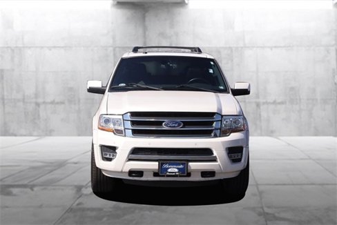 Used 2016 Ford Expedition Limited w/ Equipment Group 301A image 4