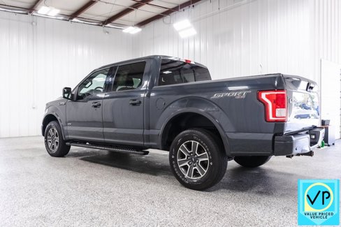 Used 2016 Ford F150 XLT w/ Equipment Group 302A Luxury image 4