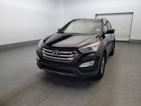 Used 2015 Hyundai Santa Fe Sport w/ Option Group 02 image 15