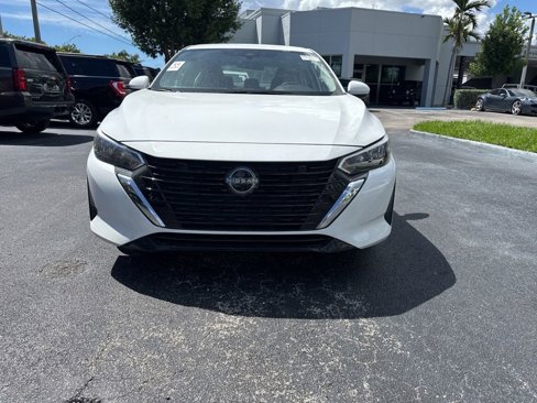 Used 2024 Nissan Sentra S image 2