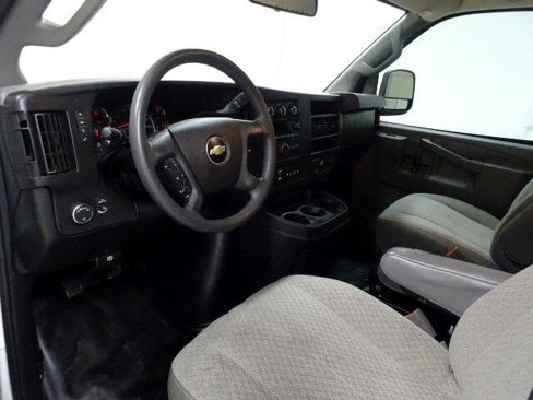 Used 2019 Chevrolet Express 2500 w/ Driver Convenience Package image 19