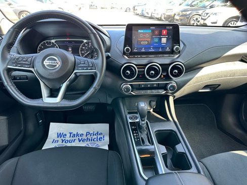 Used 2022 Nissan Sentra SV image 11