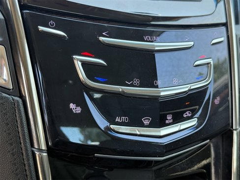 Used 2017 Cadillac ATS Luxury image 21