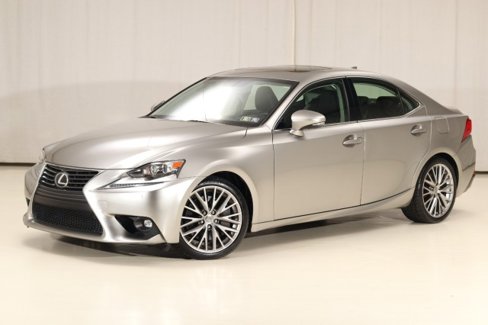 Used 2016 Lexus IS 300 AWD image 3