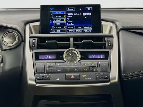 Used 2016 Lexus NX 200t FWD image 15
