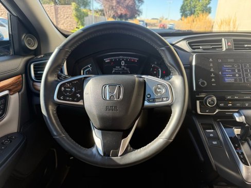 Used 2020 Honda CR-V Touring image 8