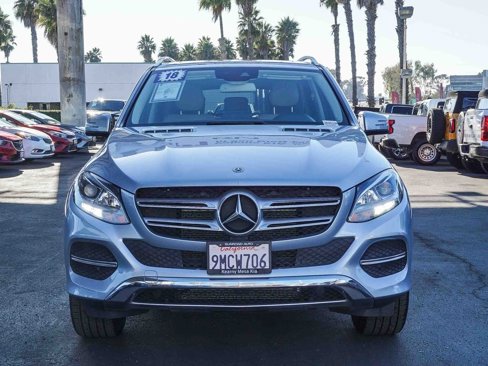 Used 2018 Mercedes-Benz GLE 350 4MATIC image 2
